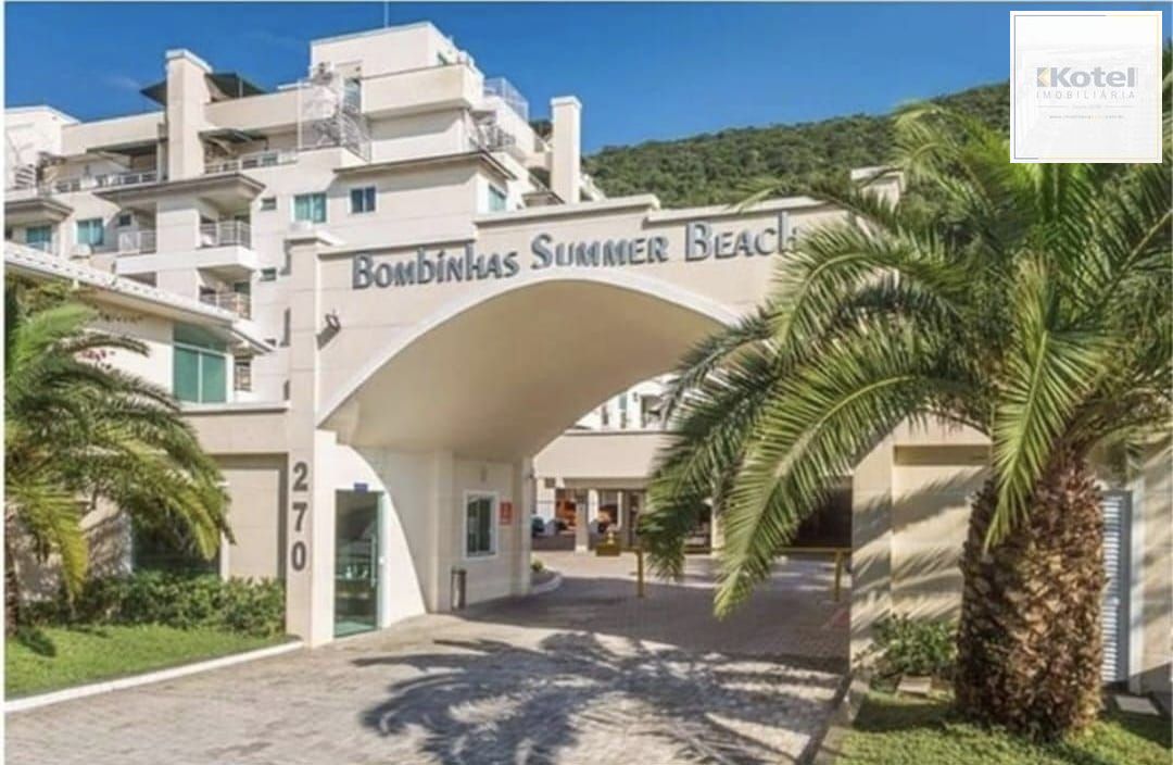 Apartamento à Venda em Bombinhas SC, Condomínio Bombinhas Summer Beach | 300m do Mar — foto 2
