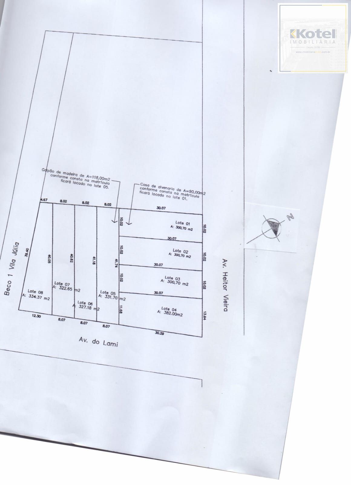 TERRENO COMERCIAL À VENDA – BELÉM NOVO