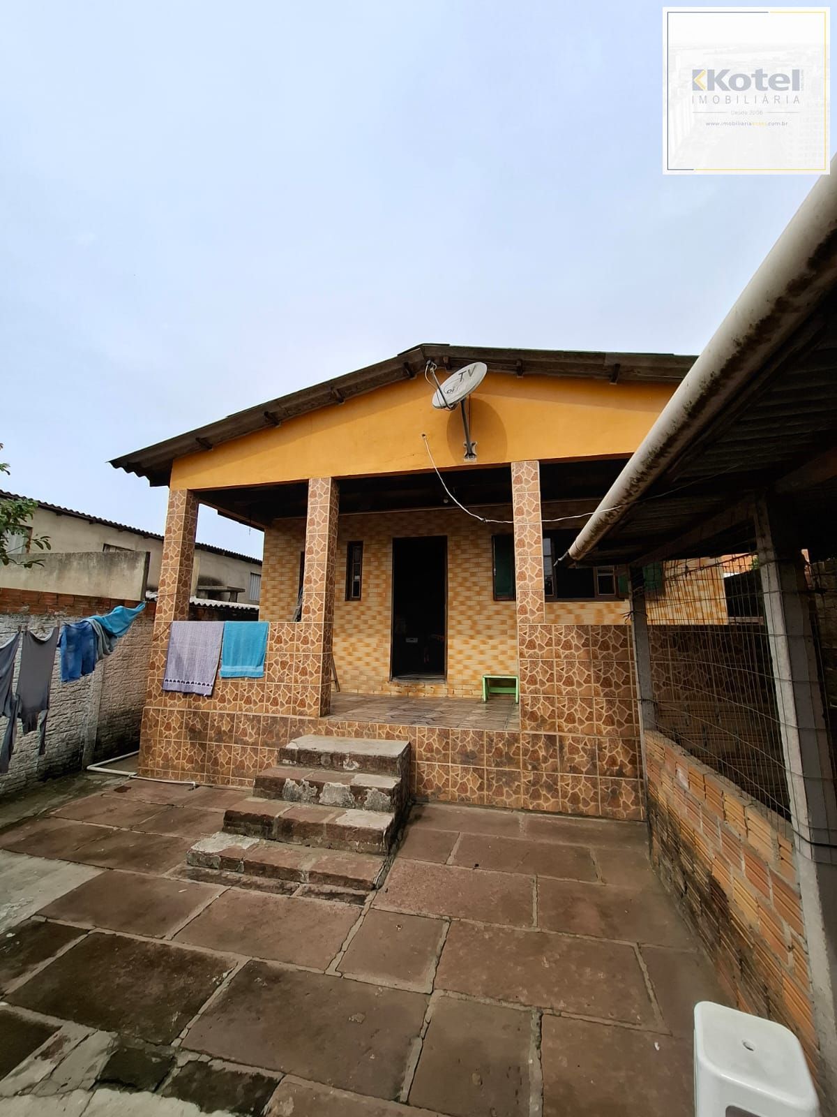 Vendo Casa De Dois Andares bairro Belém Velho — foto 5