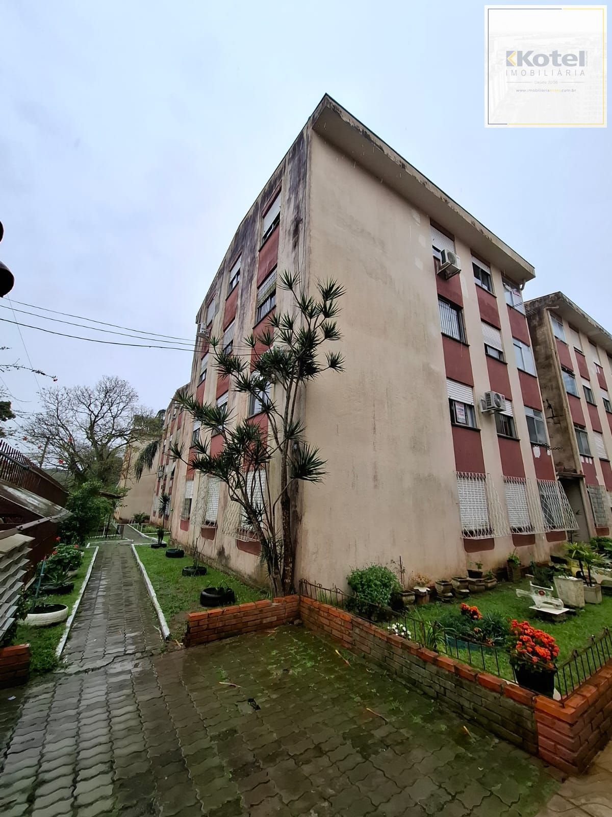 Apartamento 3 dormitórios - Vila Nova - Porto Alegre/RS