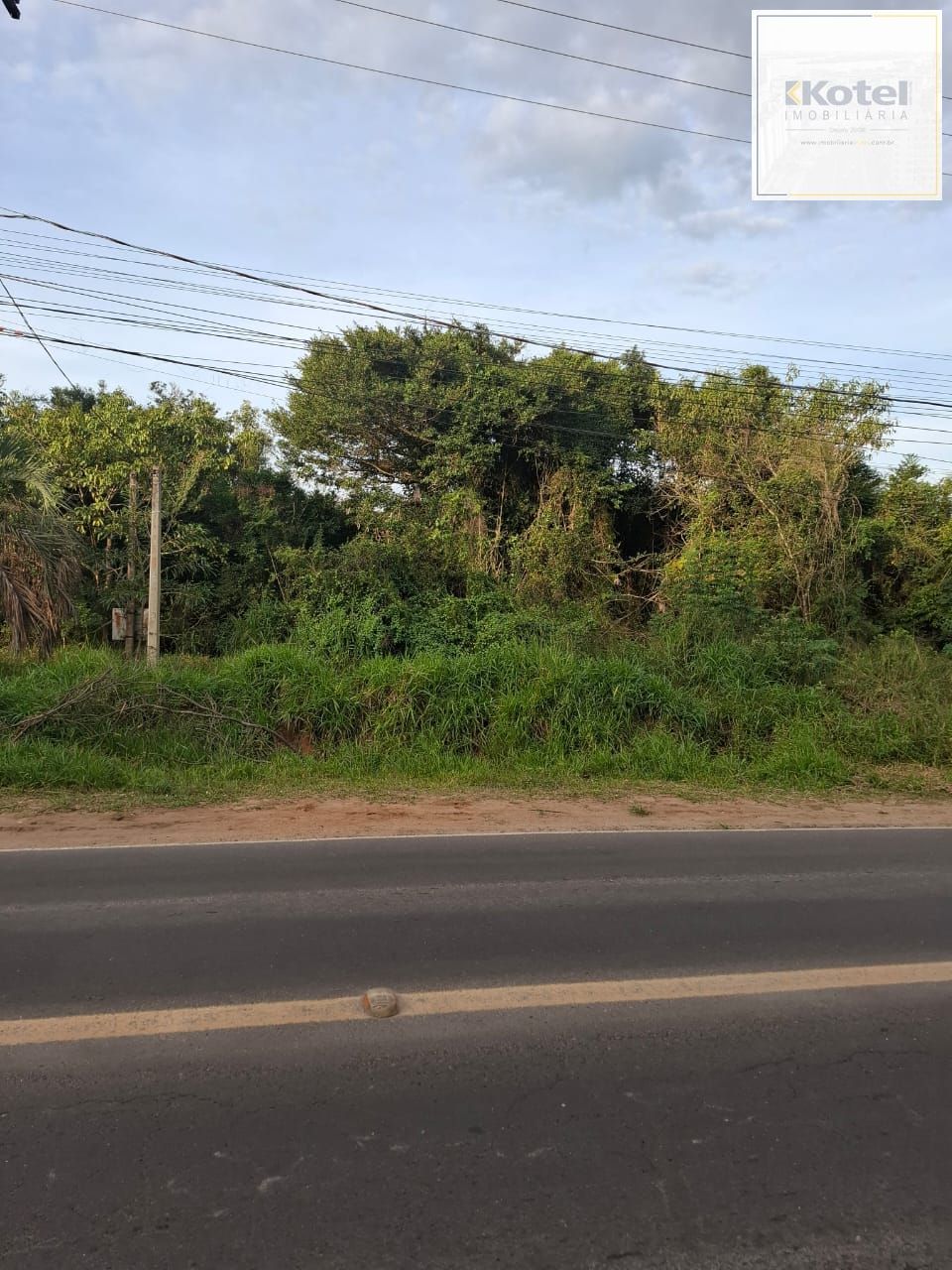 Terreno Av Edgar Pires de Castro medindo 7982,61m² — foto 2