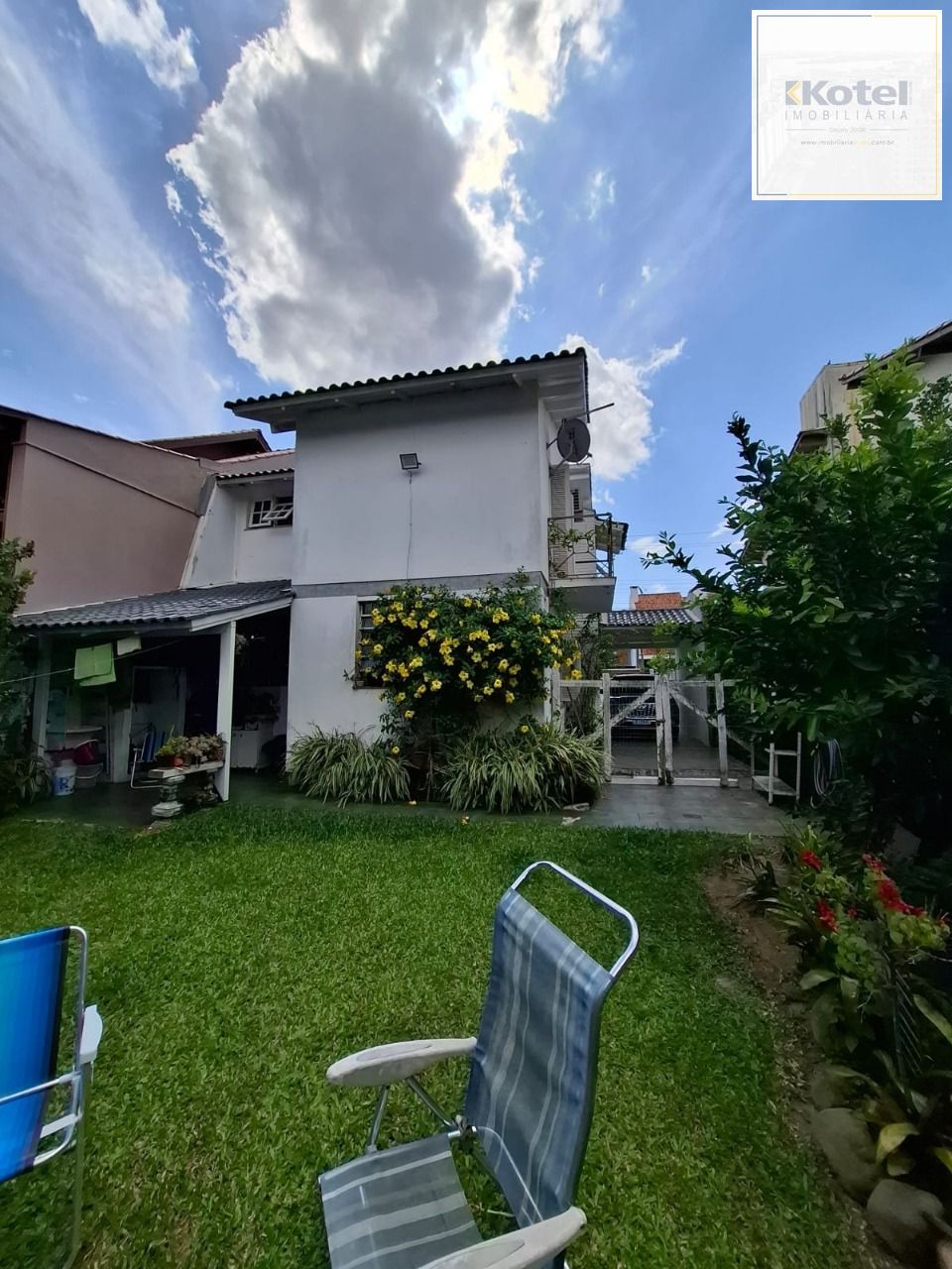 Casa em Porto Alegre, no bairro Ipanema, com 3 dormitório(s), e 3 banheiros, à venda. — foto 4