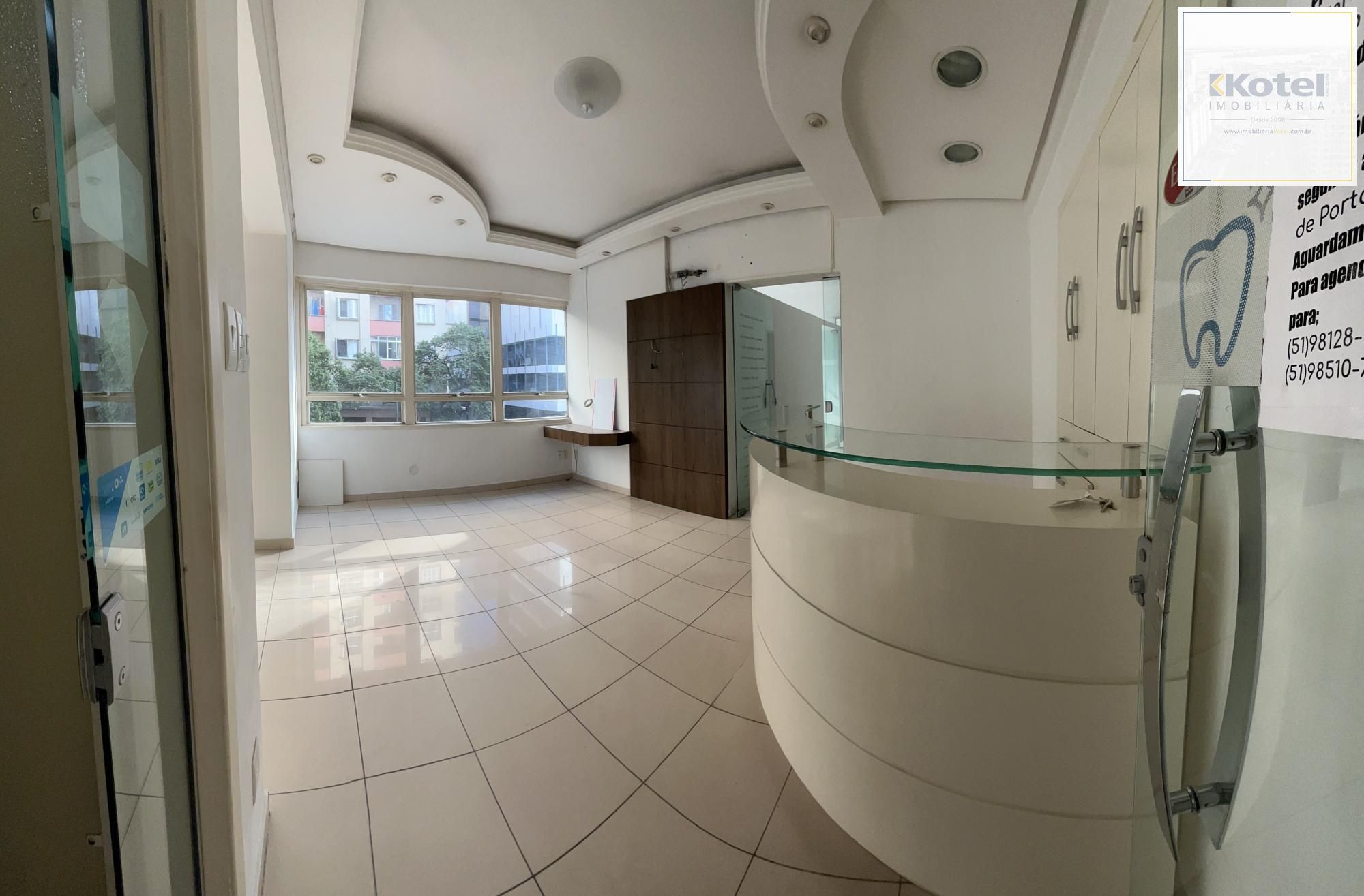 Excelente Oportunidade! Sala comercial para venda no centro de Porto Alegre.