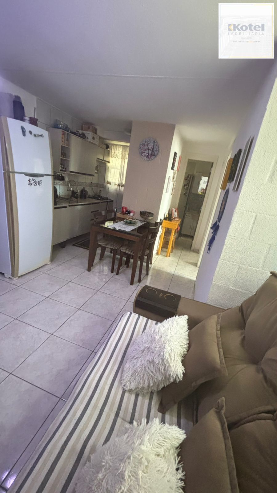 Apartamento 2 quartos à venda, 39m², Campo Novo - Porto Alegre — foto 2