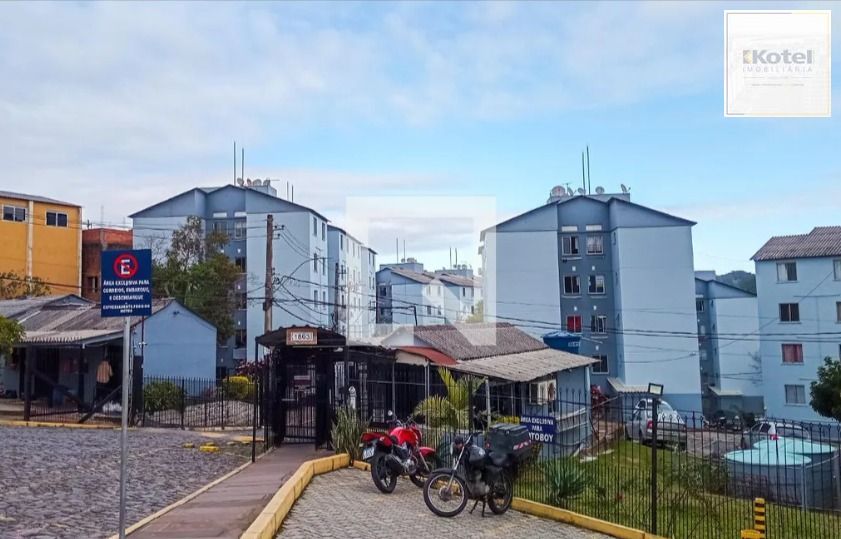 Apartamento 2 quartos à venda, 38m², Vila Nova - Porto Alegre