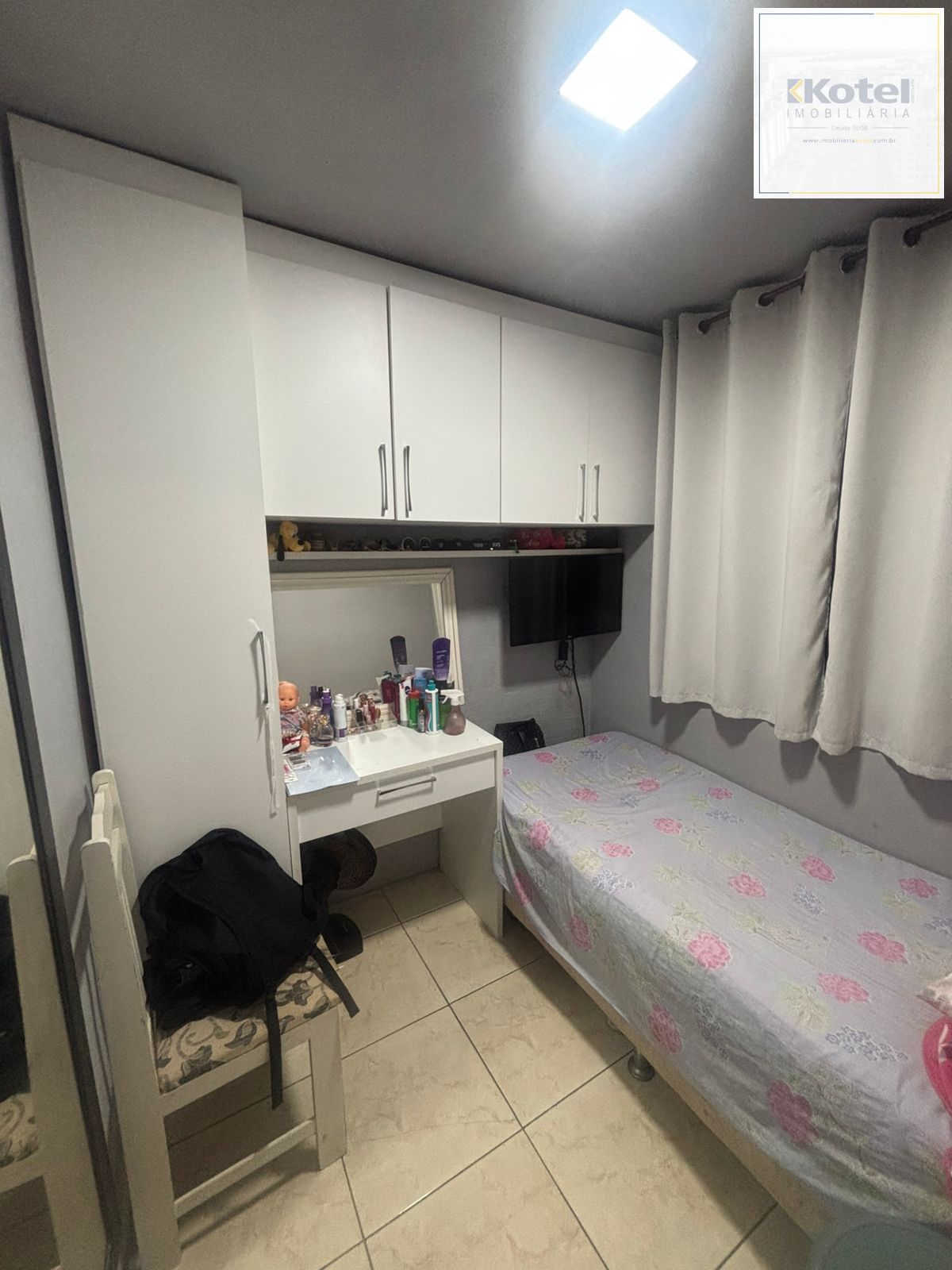 Apartamento 2 quartos à venda, 36m², Vila Nova - Porto Alegre