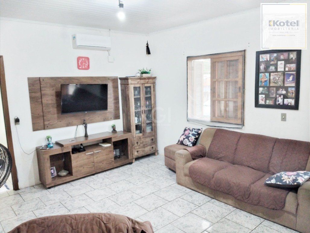 Casa para Venda - 90m², 2 dormitórios, sendo 1 suites, 1 vaga - Restinga — foto 4