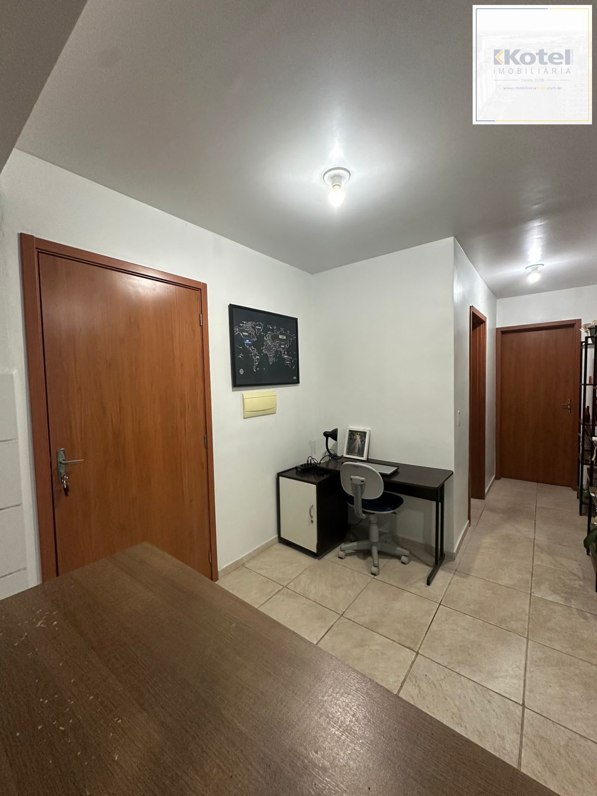 Lindo apartamento de 2 dormitórios
