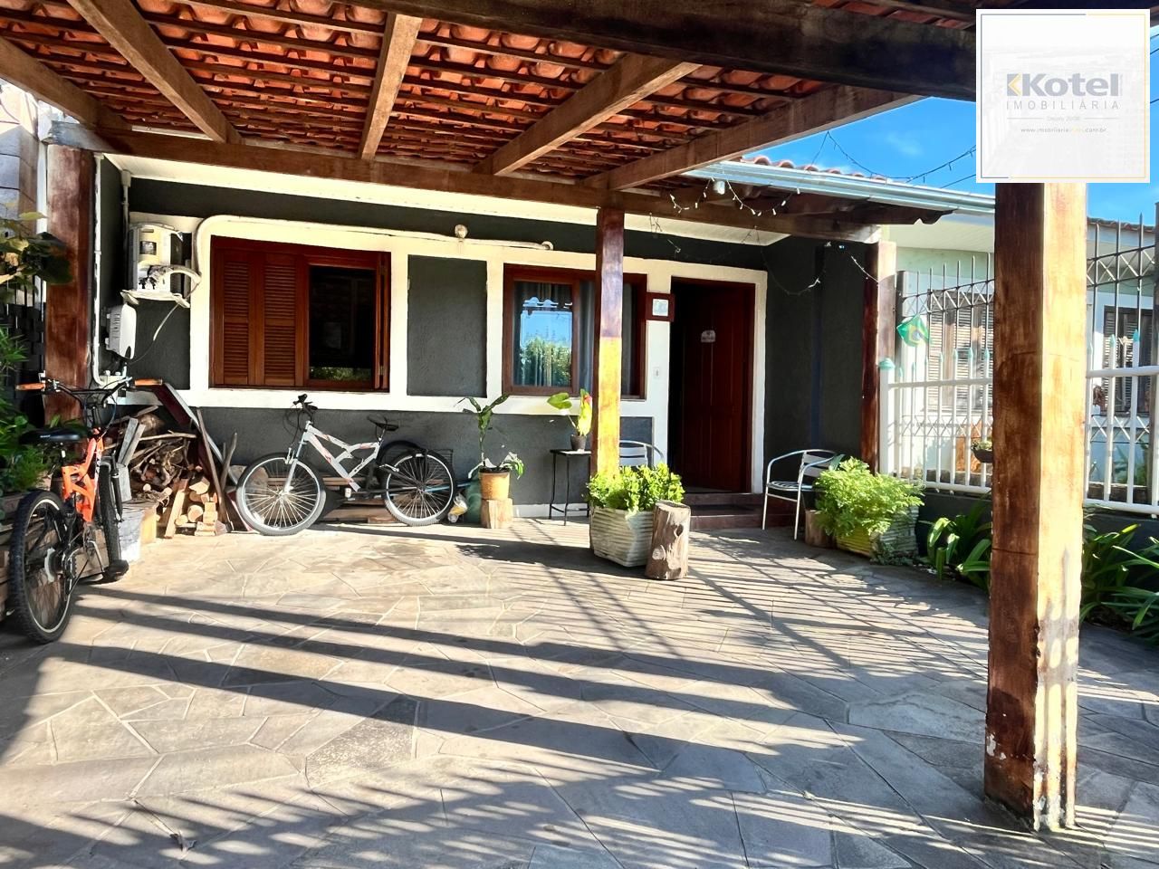 Casa 2 quartos à venda, 60m², Hípica - Porto Alegre