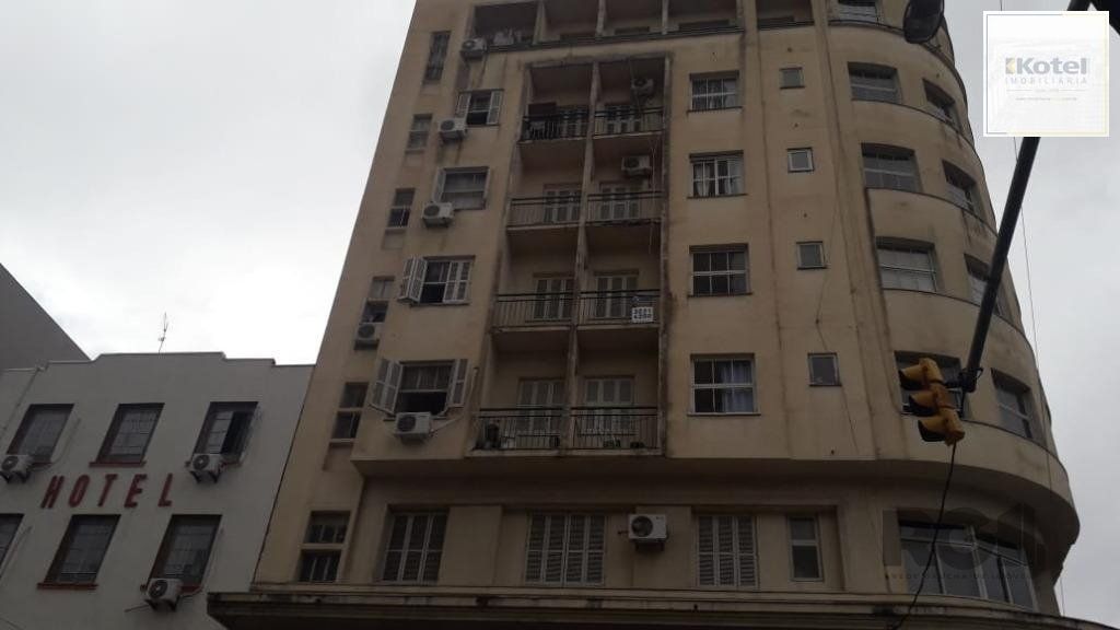 Apartamento 1 quartos à venda, 53m², Floresta - Porto Alegre — foto 2