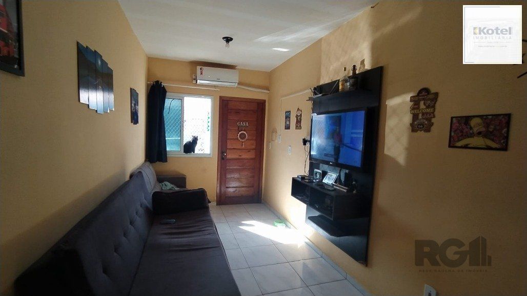 Casa de Condomínio 2 quartos à venda, 46m², Ponta Grossa - Porto Alegre — foto 3