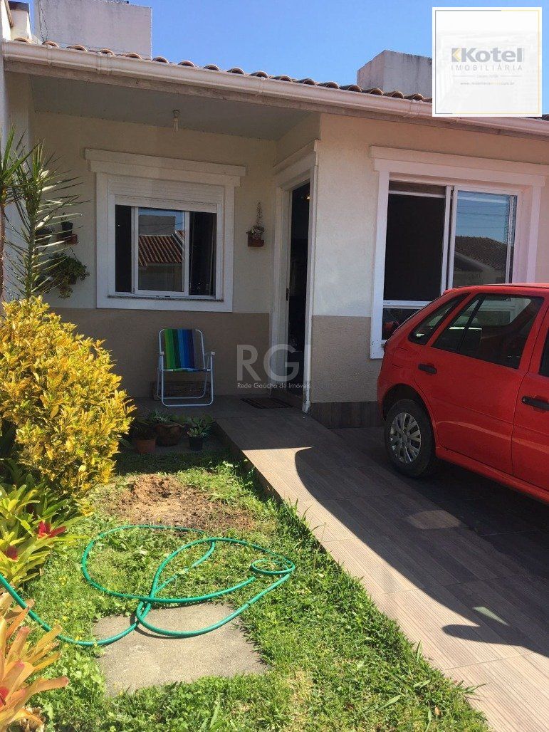 Casa Condominio para Venda - 54.7m², 2 dormitórios, 2 vagas - Hípica — foto 2