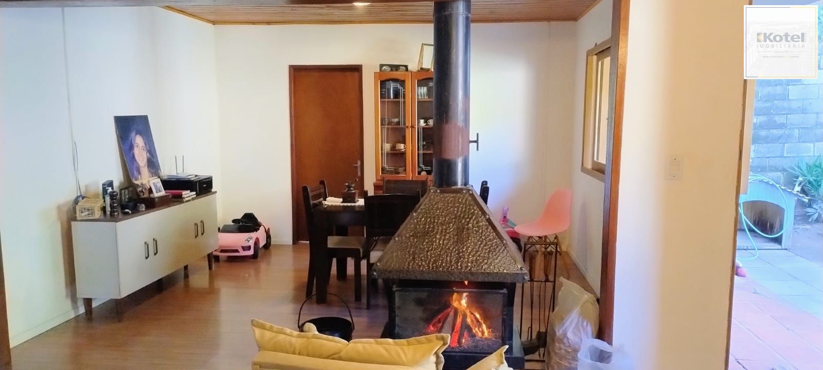Casa Térrea, Bairro Campo Novo. — foto 3