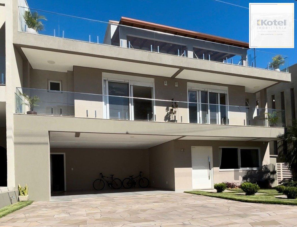 Casa de Condomínio 4 quartos à venda, 312m², Hípica - Porto Alegre — foto 2