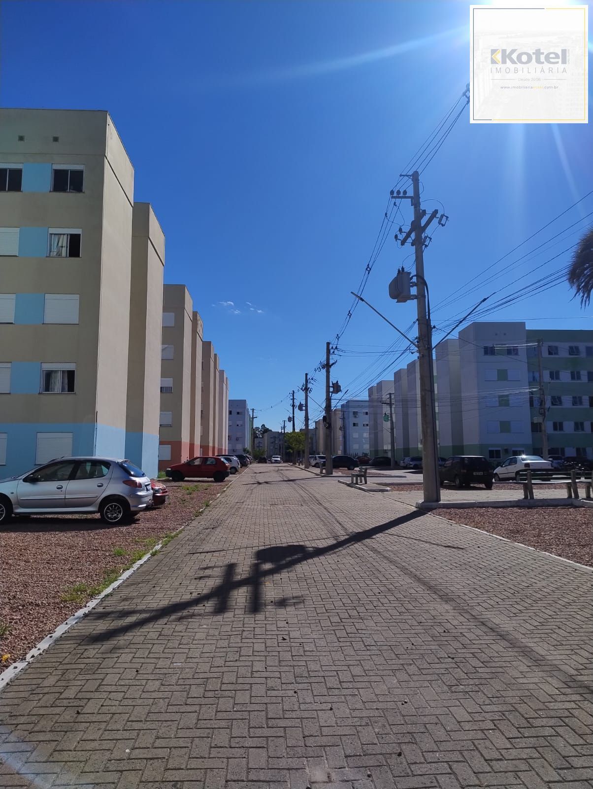Apartamento, 2 quartos, à venda, 51 m², Chapéu do Sol - Porto Alegre — foto 4