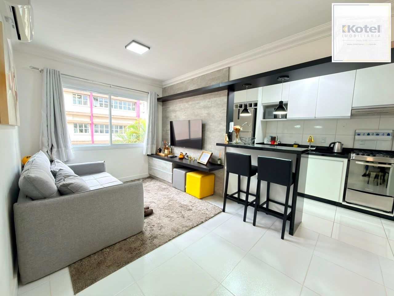 Apartamento, 1 quarto, à venda, 46 m², Menino Deus - Porto Alegre — foto 4