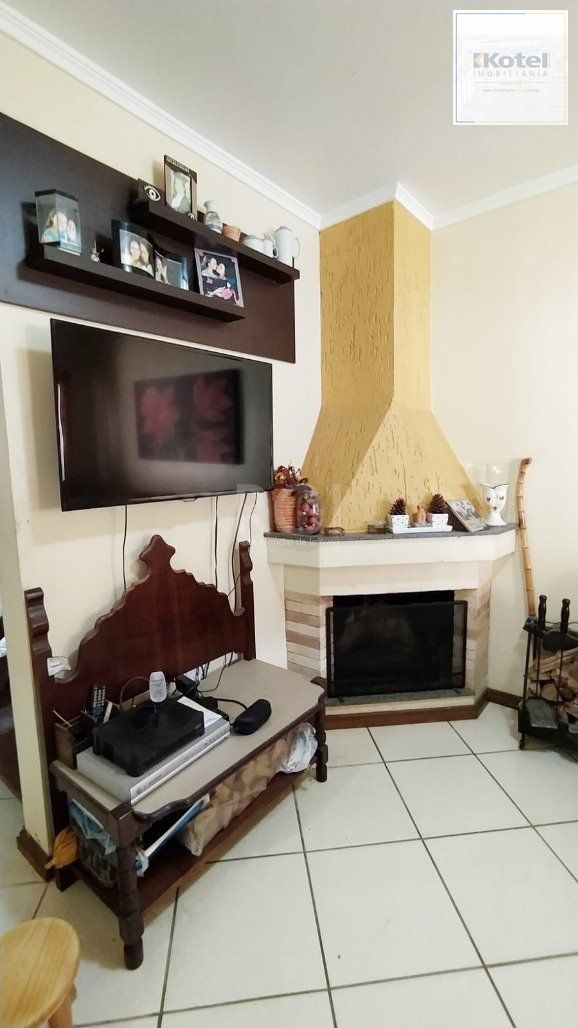 Sobrado para Venda - 136m², 4 dormitórios, sendo 2 suites, 2 vagas - Aberta dos Morros