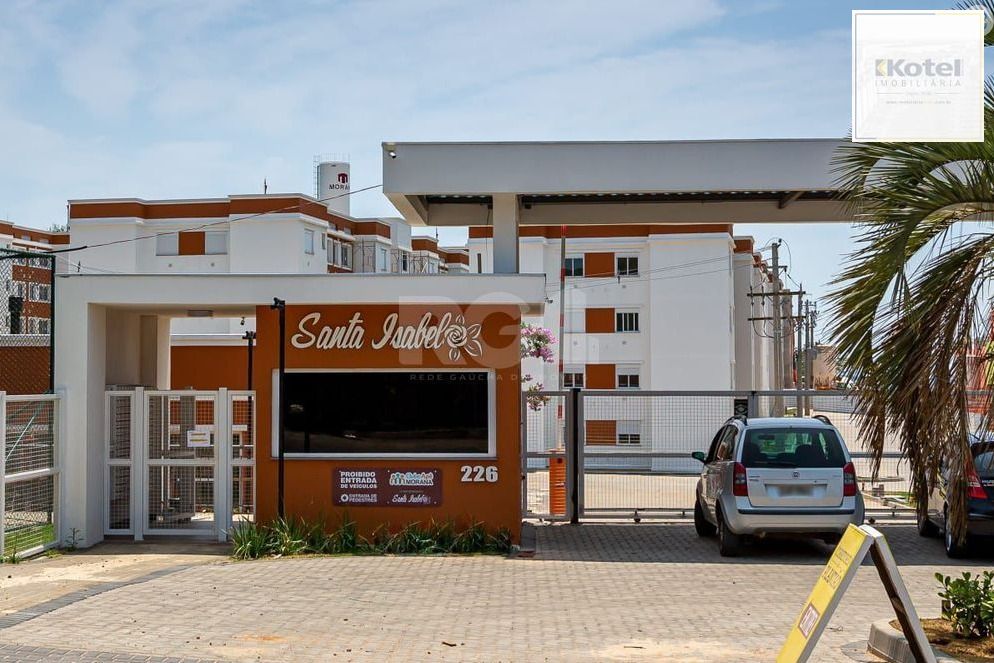 Apartamento 2 quartos à venda, 38m², Santa Isabel - Viamão