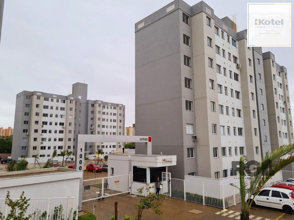 Apartamento 2 quartos à venda, 45m², Morro Santana - Porto Alegre