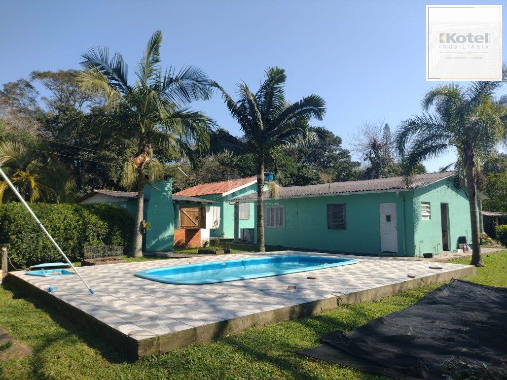 Sítio para Venda - 245m², 4 dormitórios, 10 vagas - Lami — foto 2