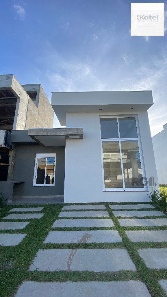 Casa Condominio para Venda - 103m², 3 dormitórios, sendo 1 suites, 2 vagas - Aberta dos Morros — foto 3