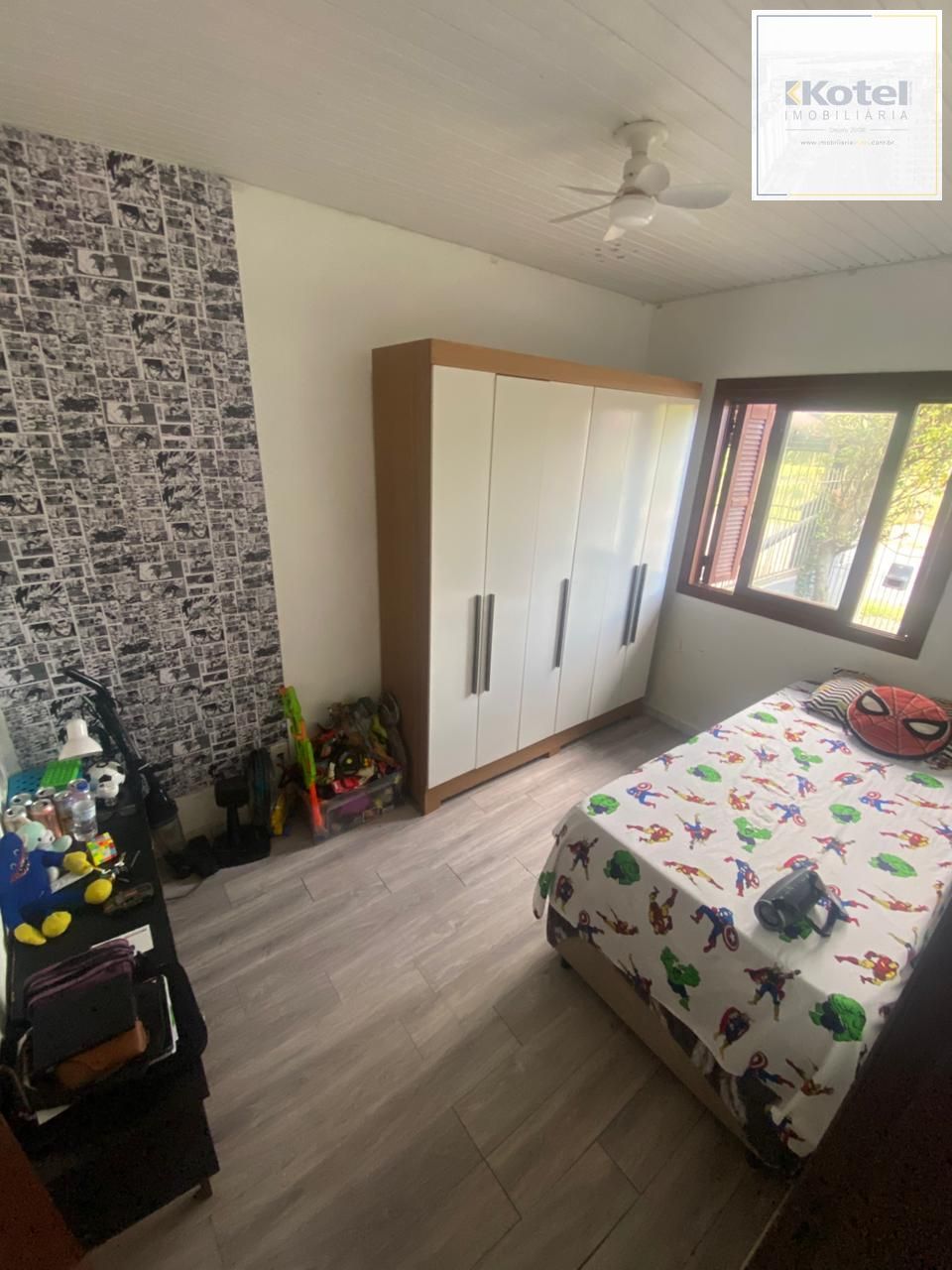 Casa 2 quartos à venda, 42m², Hípica - Porto Alegre