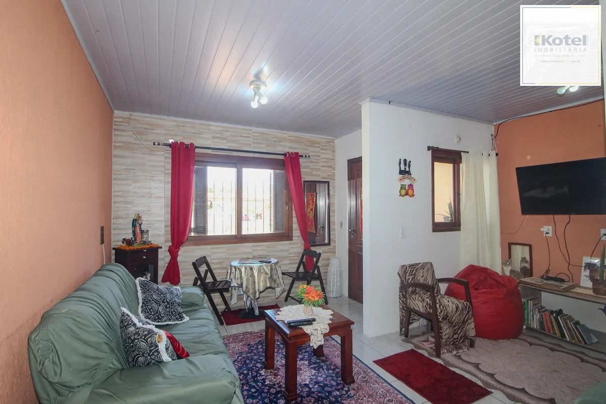 Casa 2 quartos à venda, 75m², Hípica - Porto Alegre