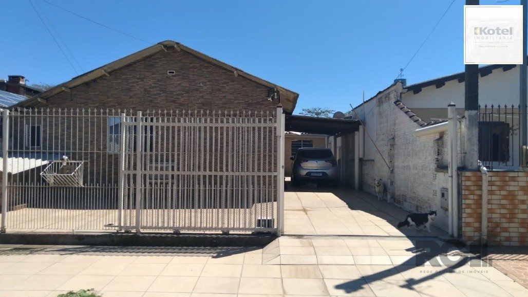 Casa 3 quartos à venda, 150m², Santa Rita - Guaíba