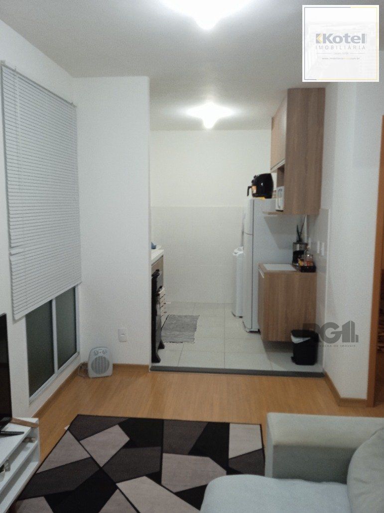Apartamento 2 quartos à venda, 41m², Restinga - Porto Alegre — foto 4