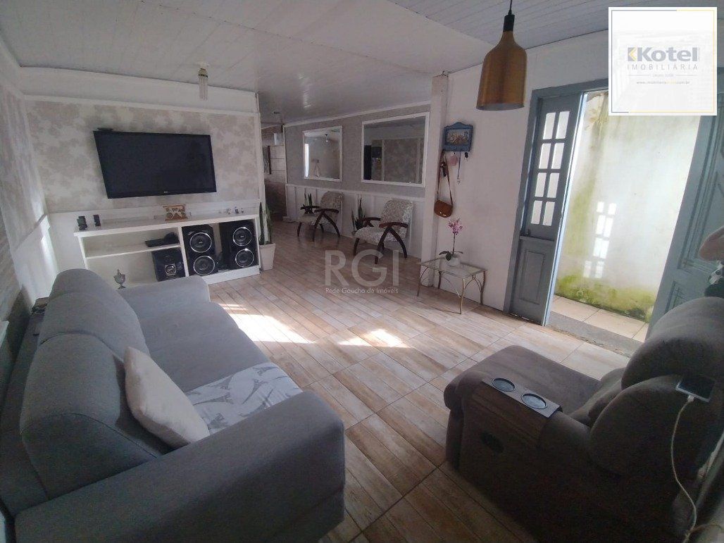 Casa para Venda - 103m², 2 dormitórios, 1 vaga - Hípica — foto 2