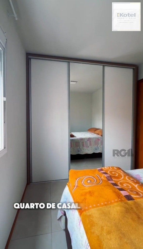 Sobrado 2 quartos à venda, 56m², Ponta Grossa - Porto Alegre
