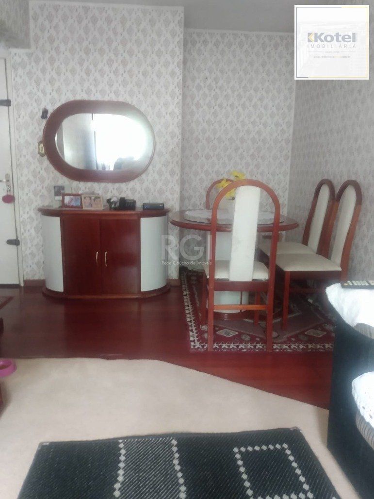 Apartamento para Venda - 48m², 2 dormitórios, 1 vaga - Rubem Berta
