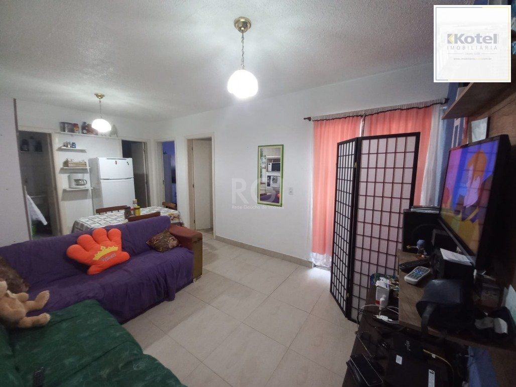 Apartamento para Venda - 46m², 2 dormitórios, 1 vaga - Restinga — foto 3