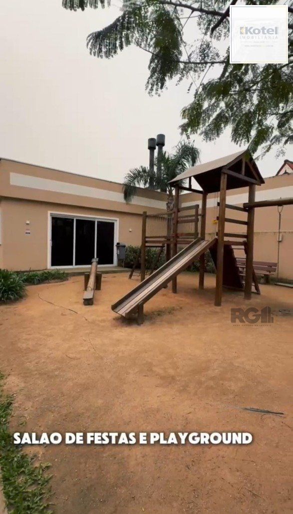 Sobrado 2 quartos à venda, 56m², Ponta Grossa - Porto Alegre