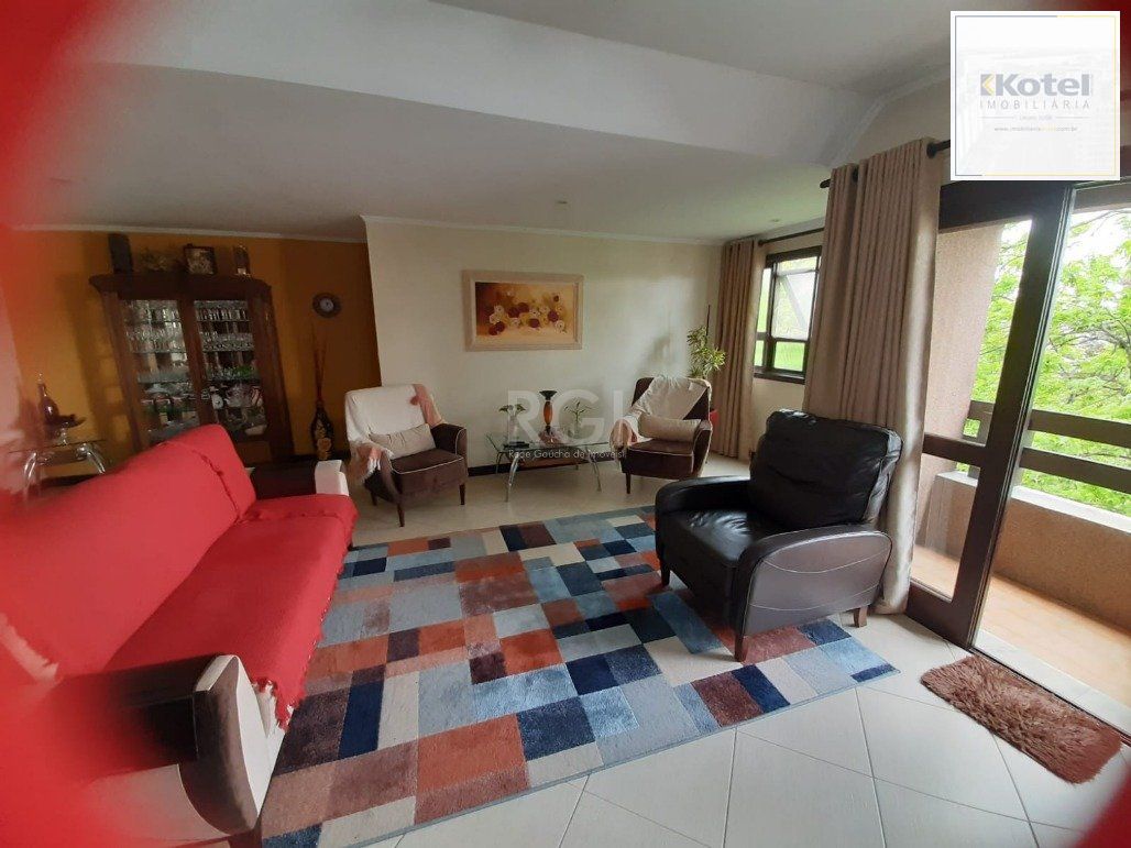 Cobertura para Venda - 250.15m², 3 dormitórios, sendo 2 suites, 3 vagas - Cristo Redentor