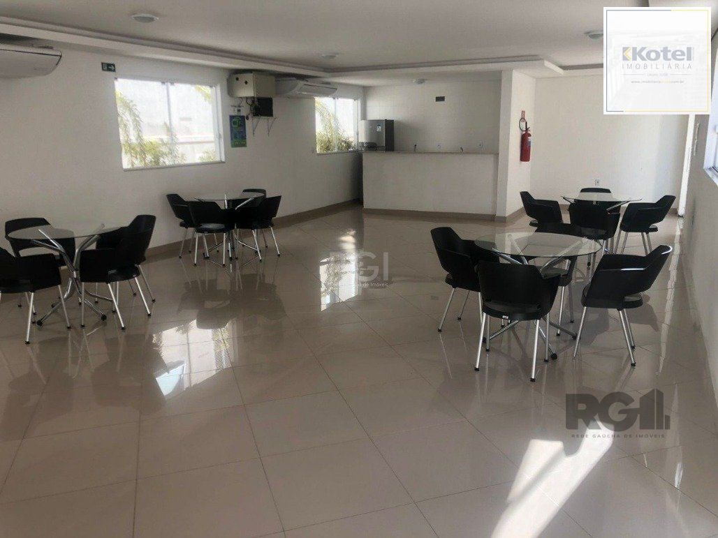 Apartamento à venda, 40m², Vila Nova - Porto Alegre