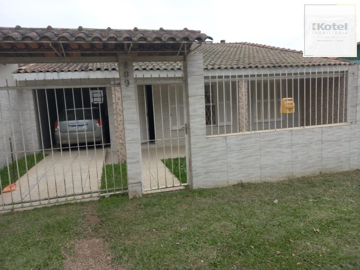 Casa 2 quartos à venda, 100m², Ponta Grossa - Porto Alegre — foto 3