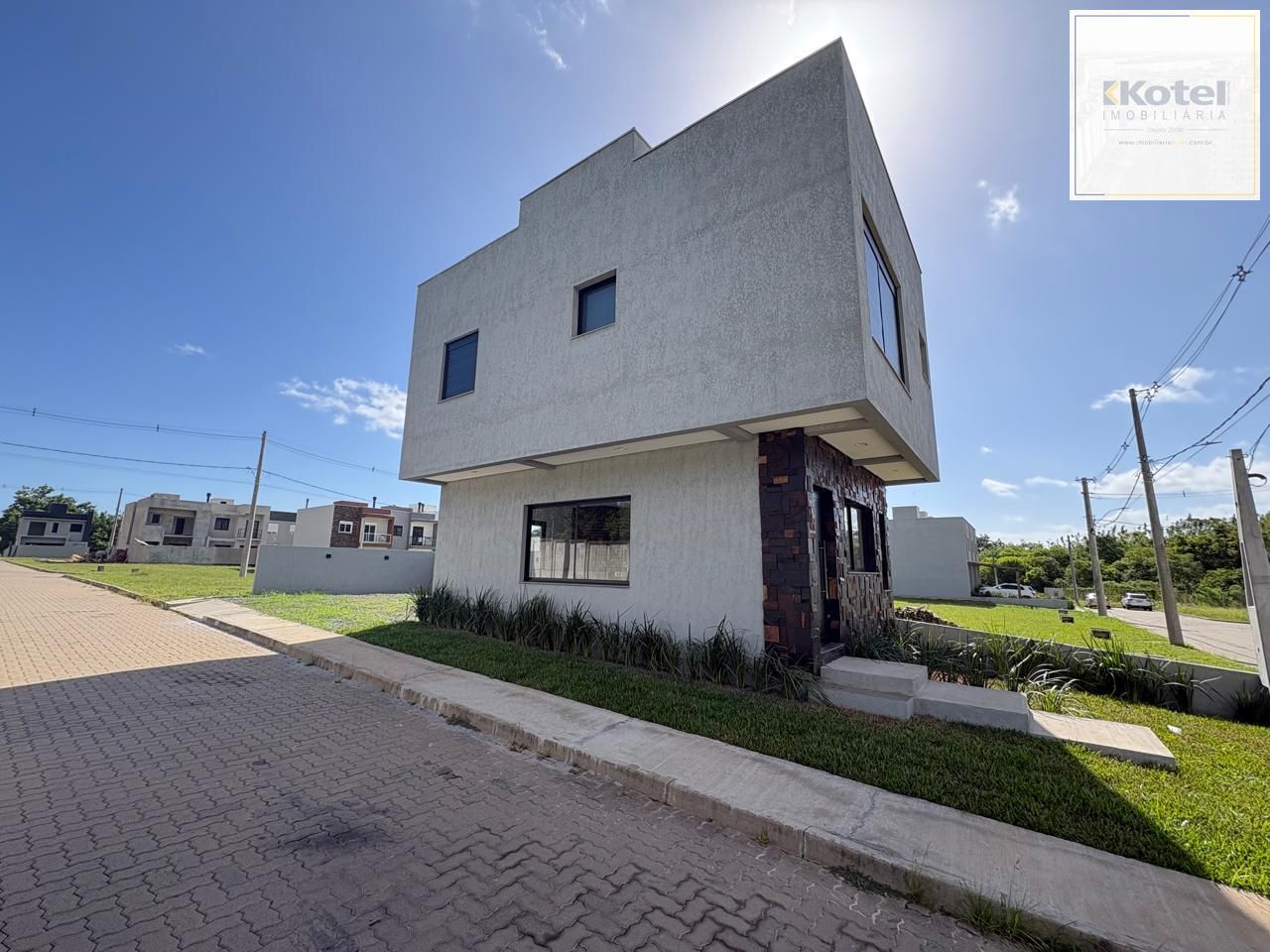Casa de Condomínio 3 quartos à venda, 99m², Vila Nova - Porto Alegre