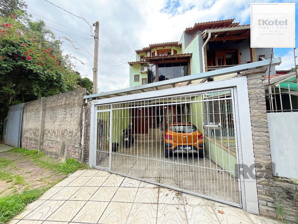 Sobrado para Venda - 218m², 4 dormitórios, sendo 3 suites, 2 vagas - Ipanema — foto 3