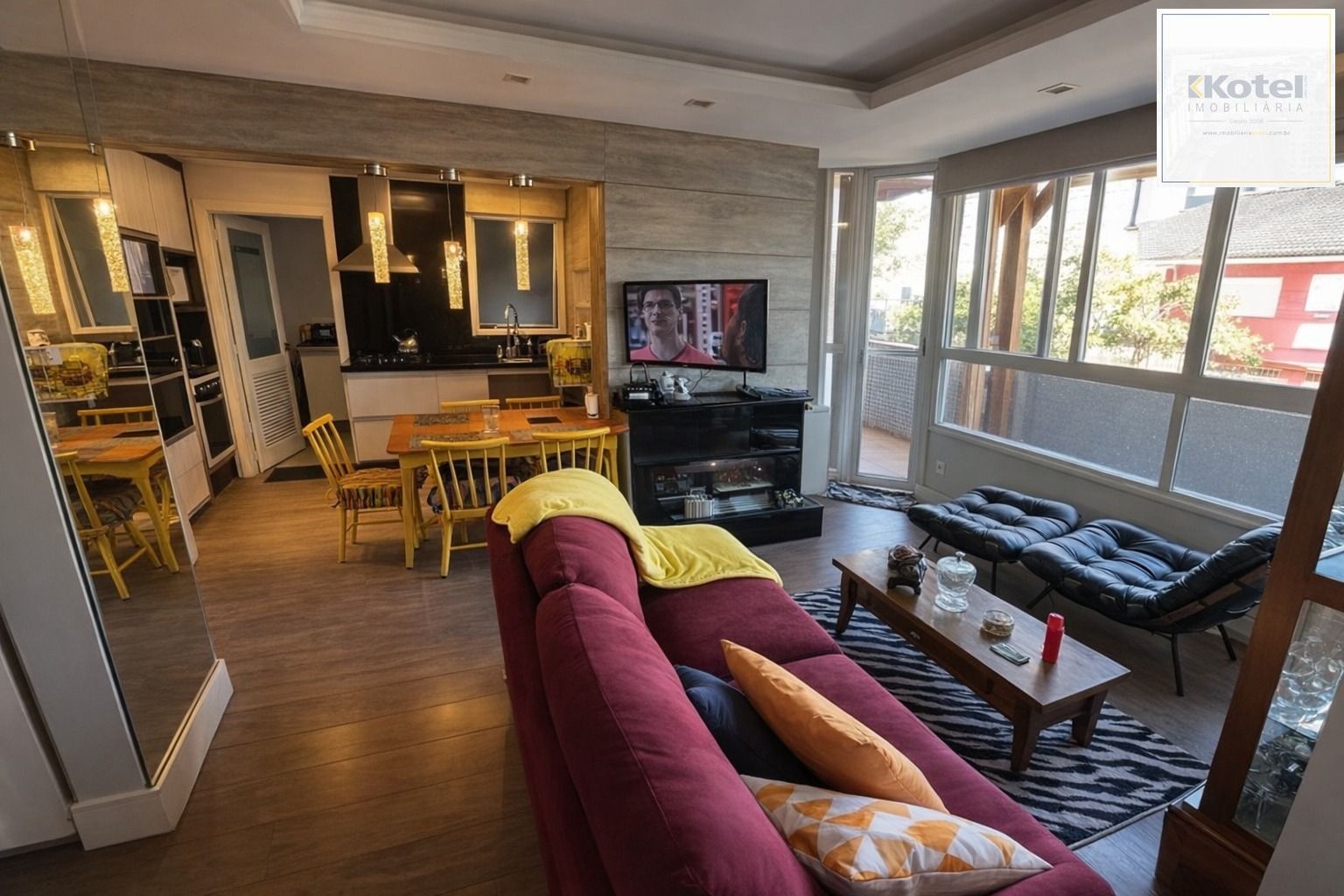 Apartamento 2 quartos à venda, 63m², Jardim Lindóia - Porto Alegre