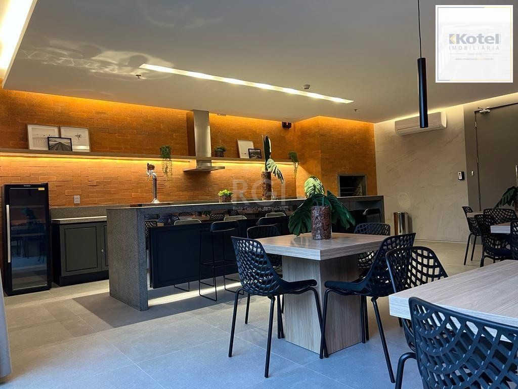 Loft para Venda - 35m², 1 dormitório, 1 vaga - Teresópolis — foto 2