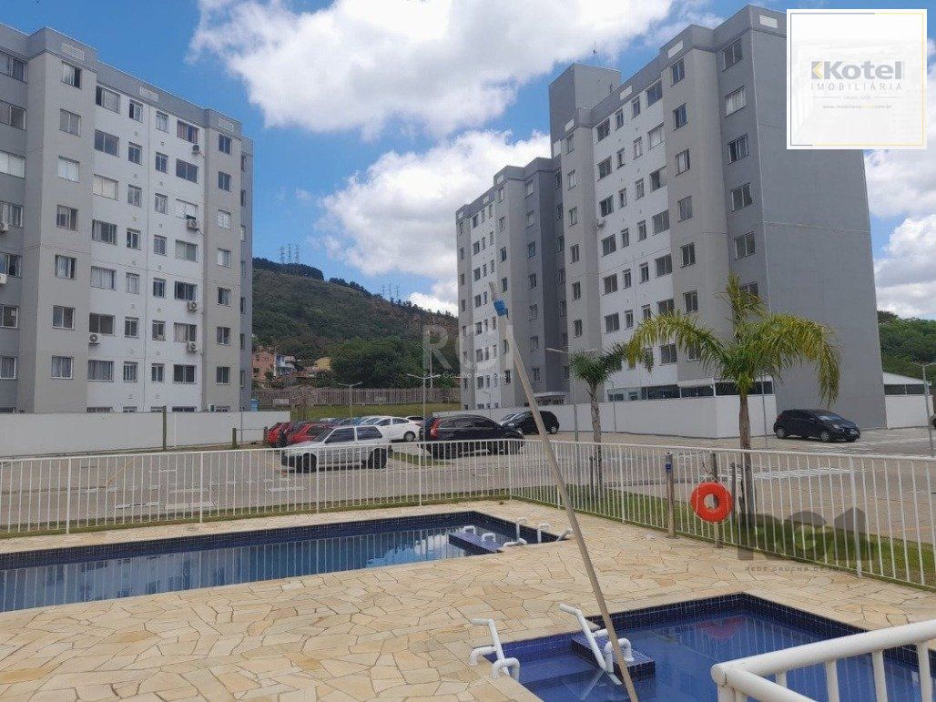 Apartamento 2 quartos à venda, 45m², Morro Santana - Porto Alegre