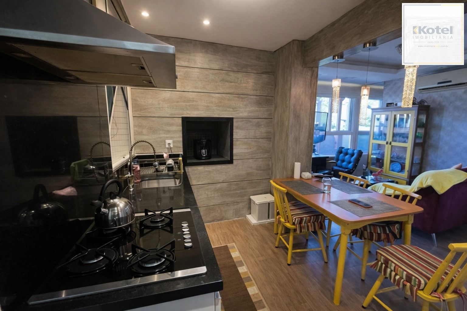 Apartamento 2 quartos à venda, 63m², Jardim Lindóia - Porto Alegre