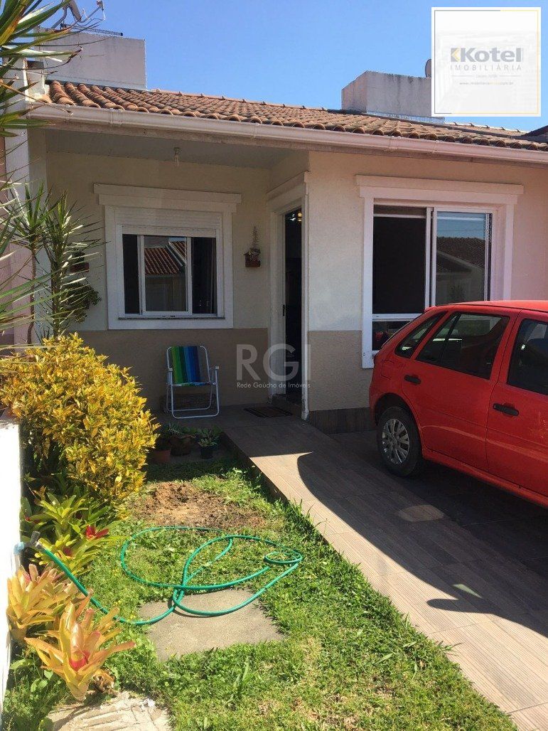Casa Condominio para Venda - 54.7m², 2 dormitórios, 2 vagas - Hípica — foto 4