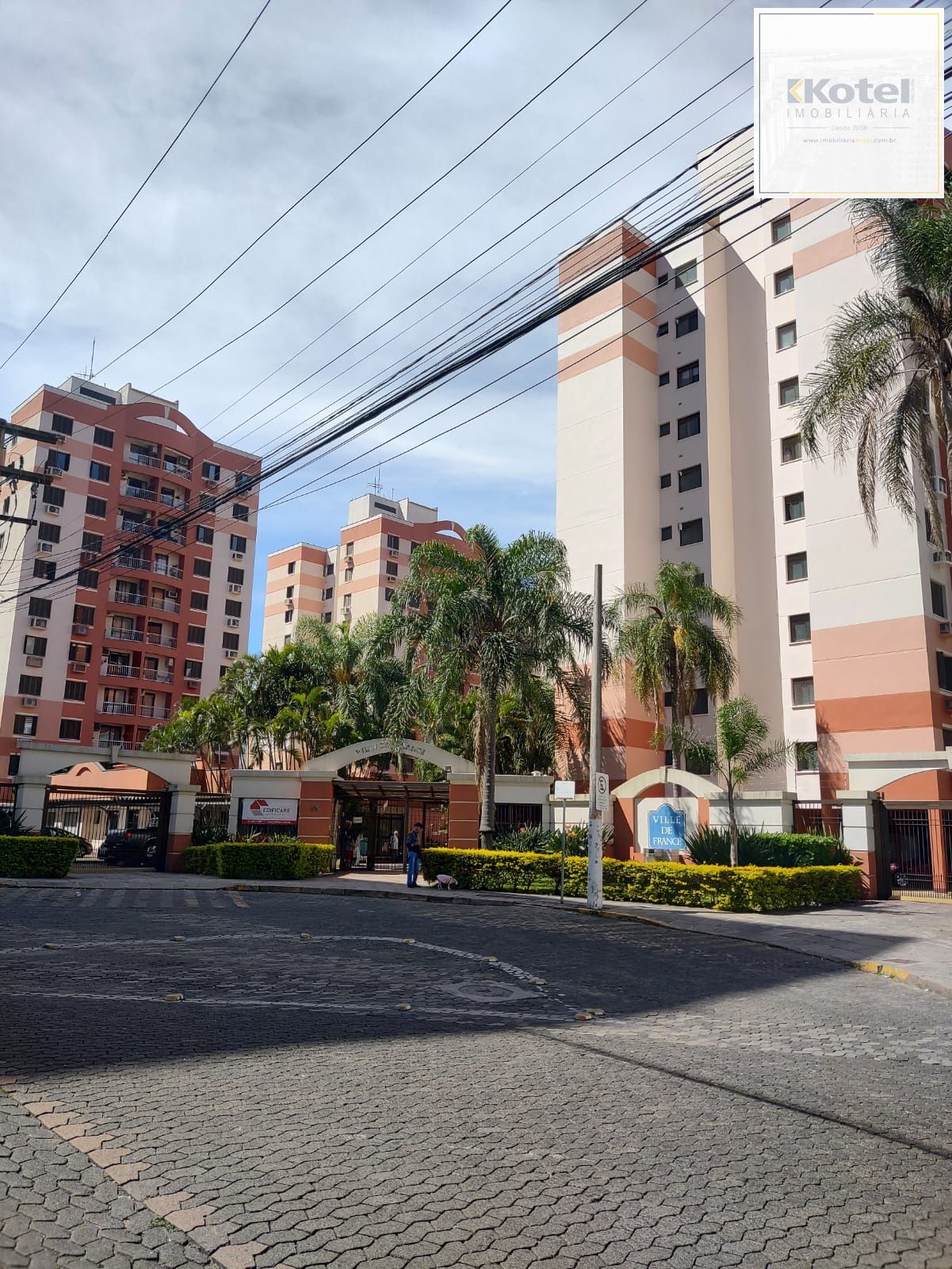 Apartamento 3 quartos à venda, 70m², Cristo Redentor - Porto Alegre