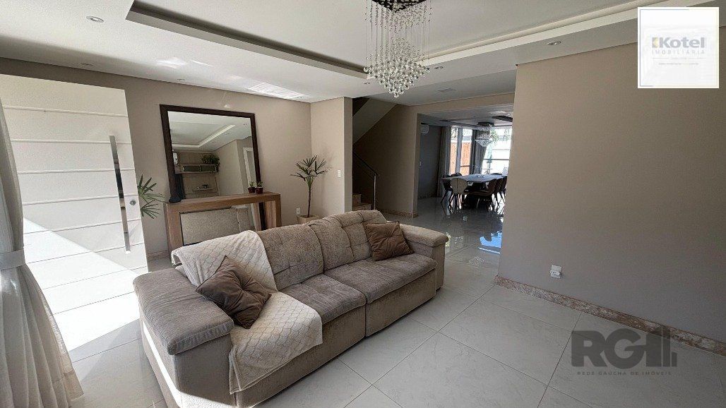 Casa de Condomínio 4 quartos à venda, 312m², Hípica - Porto Alegre — foto 4