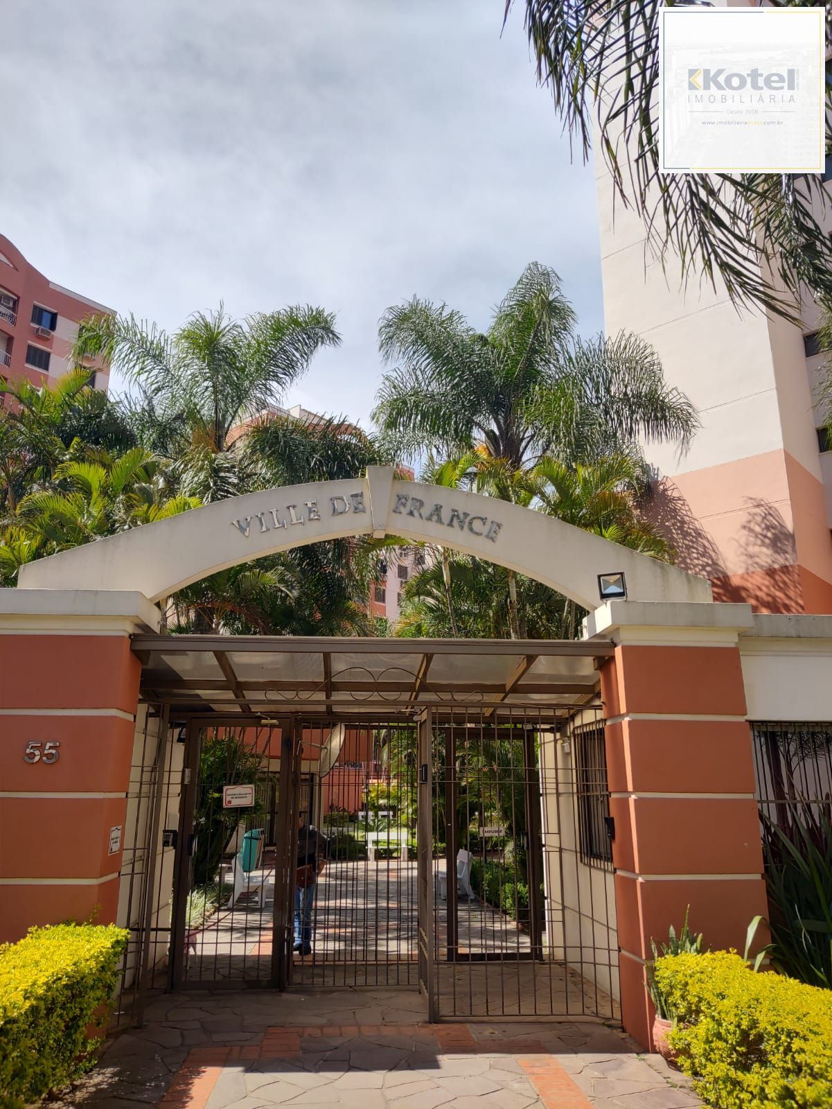 Apartamento 3 quartos à venda, 70m², Cristo Redentor - Porto Alegre
