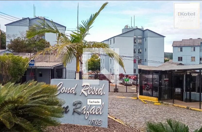 Apartamento 2 quartos à venda, 38m², Vila Nova - Porto Alegre