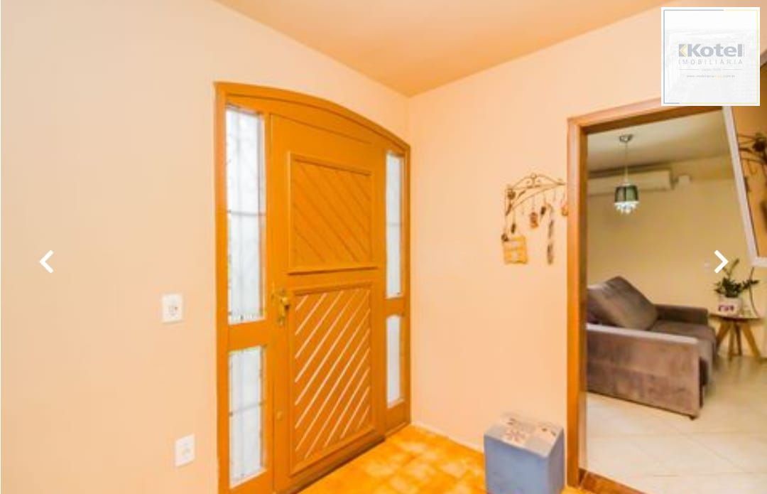 Sobrado de 3 Andares - Vila Nova