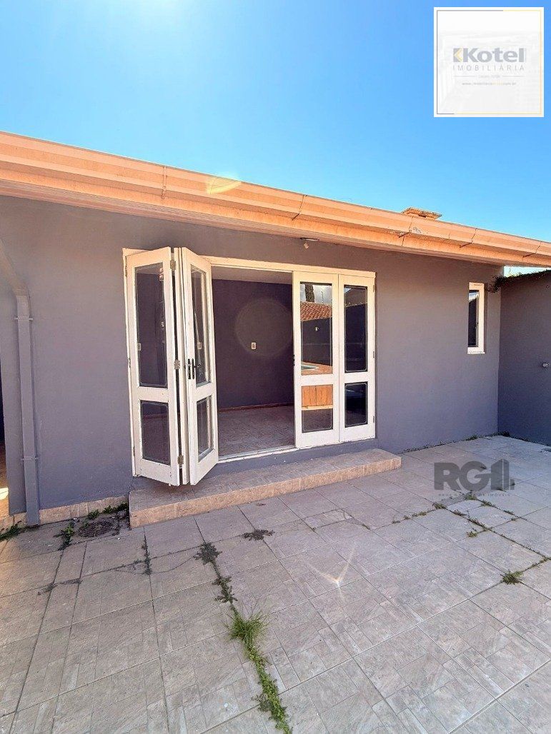 Casa 3 quartos à venda, 84m², Harmonia - Canoas
